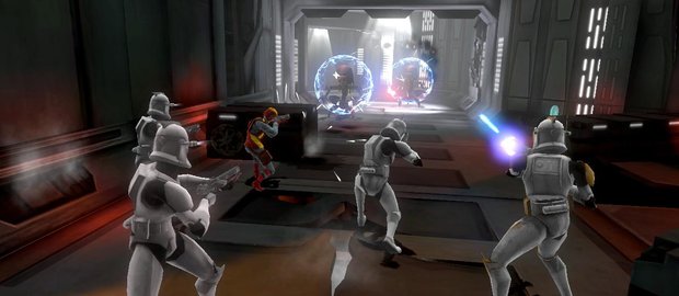 Star Wars The Clone Wars: Republic Heroes News