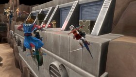 Star Wars The Clone Wars: Republic Heroes Screenshot from Shacknews