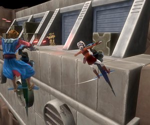 Star Wars The Clone Wars: Republic Heroes Chat