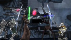 Star Wars The Clone Wars: Republic Heroes Screenshot from Shacknews