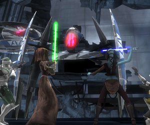 Star Wars The Clone Wars: Republic Heroes Videos