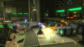 Star Wars The Clone Wars: Republic Heroes Screenshot from Shacknews