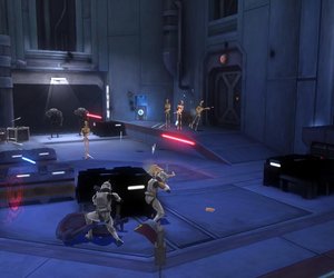 Star Wars The Clone Wars: Republic Heroes Files