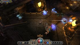 Torchlight Screenshot from Shacknews