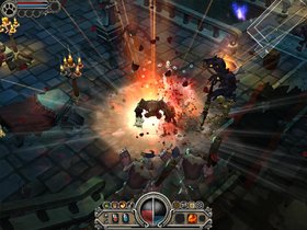 Torchlight Screenshot from Shacknews