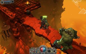 Torchlight Screenshot from Shacknews