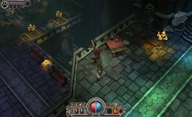Torchlight Screenshot from Shacknews