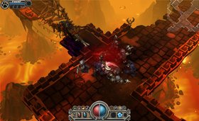 Torchlight Screenshot from Shacknews