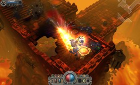 Torchlight Screenshot from Shacknews
