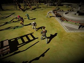 Fort Zombie Screenshot from Shacknews