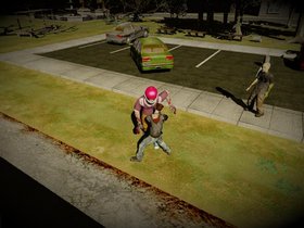 Fort Zombie Screenshot from Shacknews