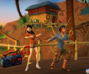 Free Realms Screenshots