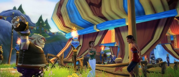 Free Realms News