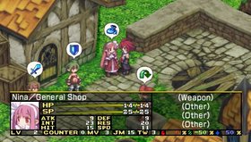 Disgaea 2: Dark Hero Days Screenshot from Shacknews