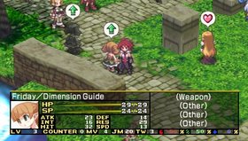 Disgaea 2: Dark Hero Days Screenshot from Shacknews