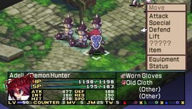 Disgaea 2: Dark Hero Days Screenshot from Shacknews