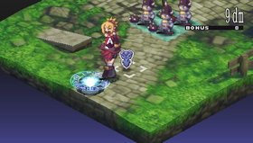Disgaea 2: Dark Hero Days Screenshot from Shacknews