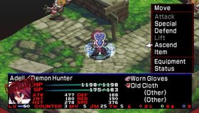 Disgaea 2: Dark Hero Days Screenshot from Shacknews