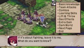 Disgaea 2: Dark Hero Days Screenshot from Shacknews