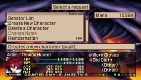 Disgaea 2: Dark Hero Days Screenshot from Shacknews
