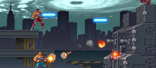 Contra ReBirth News