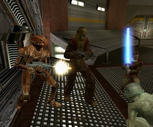 Star Wars: Knights of the Old Republic Videos