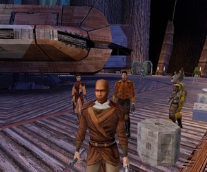 Star Wars: Knights of the Old Republic Files