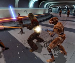 Star Wars: Knights of the Old Republic Screenshots
