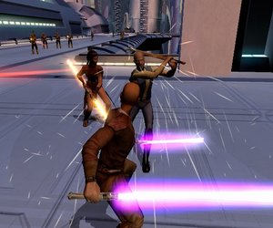 Star Wars: Knights of the Old Republic Chat