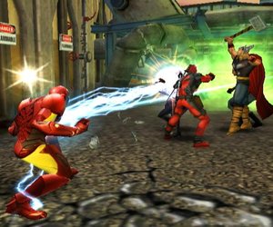 Marvel Ultimate Alliance 2 Files