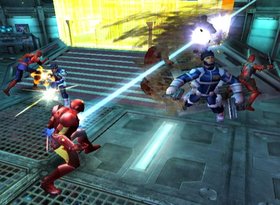 Marvel: Ultimate Alliance 2 Screenshot from Shacknews