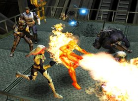 Marvel: Ultimate Alliance 2 Screenshot from Shacknews