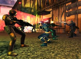 Marvel: Ultimate Alliance 2 Screenshot from Shacknews