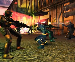 Marvel Ultimate Alliance 2 Screenshots