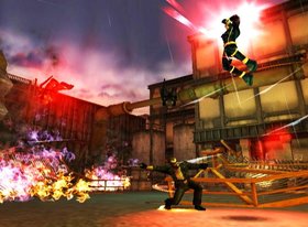 Marvel: Ultimate Alliance 2 Screenshot from Shacknews