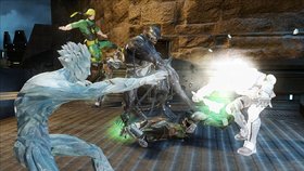 Marvel: Ultimate Alliance 2 Screenshot from Shacknews