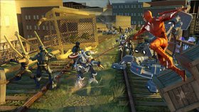 Marvel: Ultimate Alliance 2 Screenshot from Shacknews