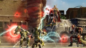 Marvel: Ultimate Alliance 2 Screenshot from Shacknews
