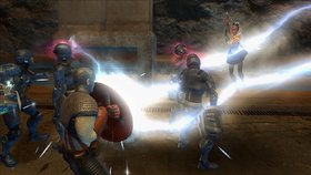 Marvel: Ultimate Alliance 2 Screenshot from Shacknews