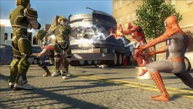 Marvel: Ultimate Alliance 2 Screenshot from Shacknews