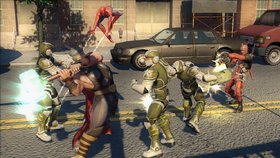 Marvel: Ultimate Alliance 2 Screenshot from Shacknews