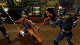 Marvel: Ultimate Alliance 2 Screenshot from Shacknews