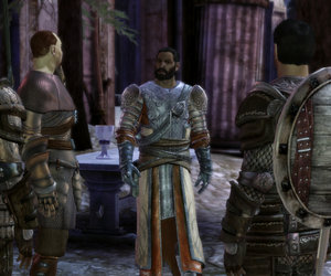 Dragon Age: Origins Chat