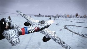 Heroes Over Europe Screenshot from Shacknews