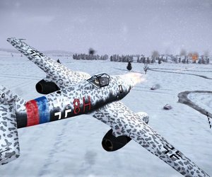 Heroes Over Europe Chat