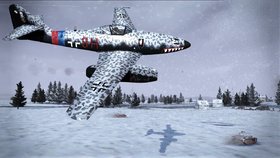 Heroes Over Europe Screenshot from Shacknews