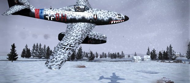 Heroes Over Europe News