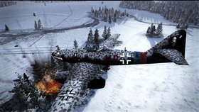 Heroes Over Europe Screenshot from Shacknews