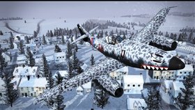 Heroes Over Europe Screenshot from Shacknews