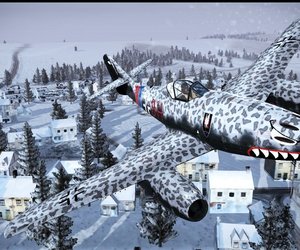 Heroes Over Europe Screenshots